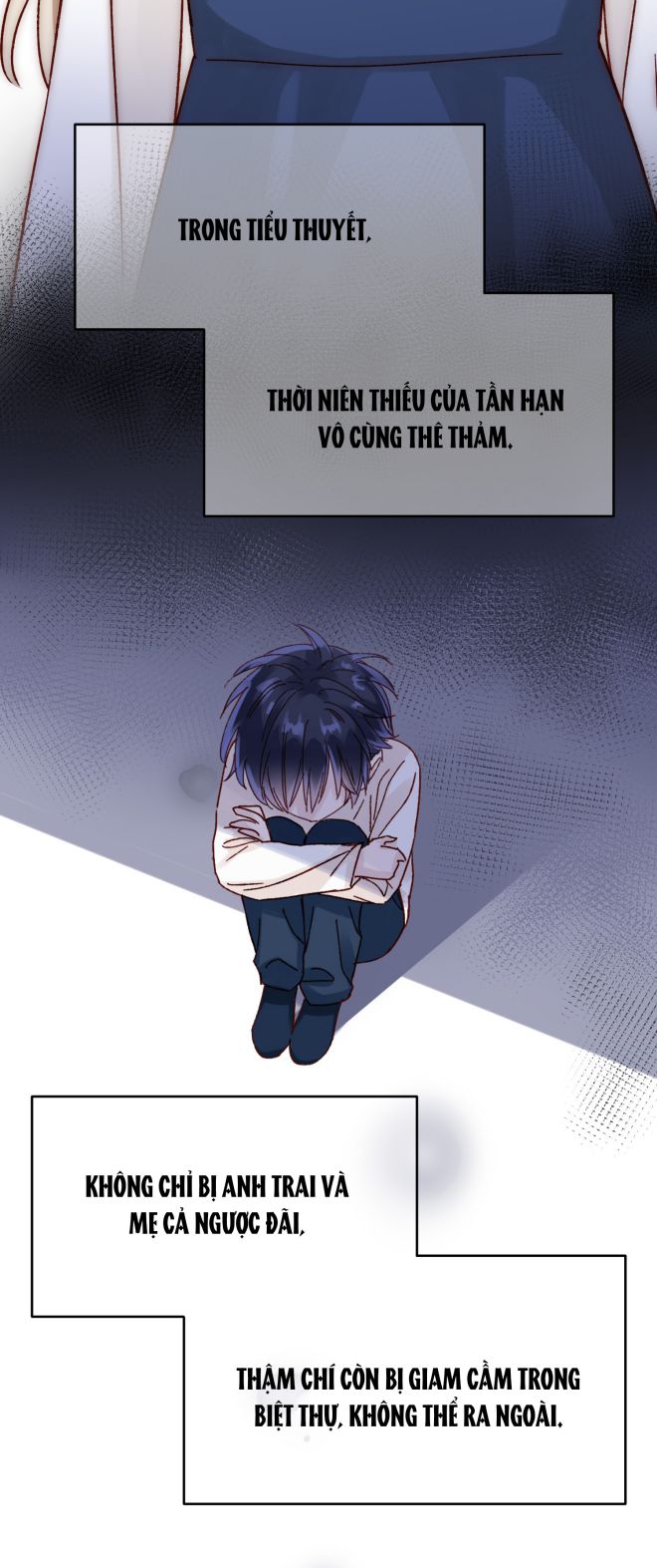 Tôi Phải Làm 1 Kẻ Đại Xấu Xa Chap 7 - Trang 3